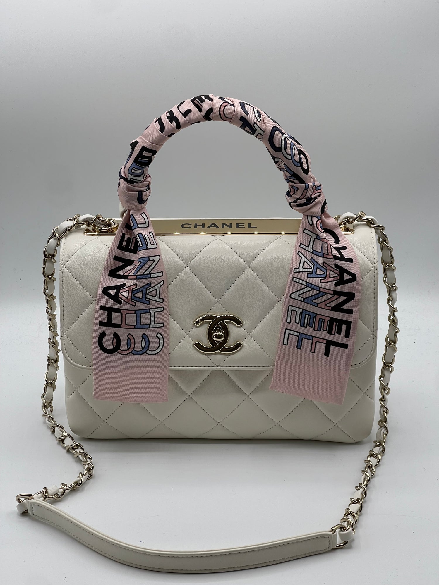 Chanel - Borsa Coco alla moda