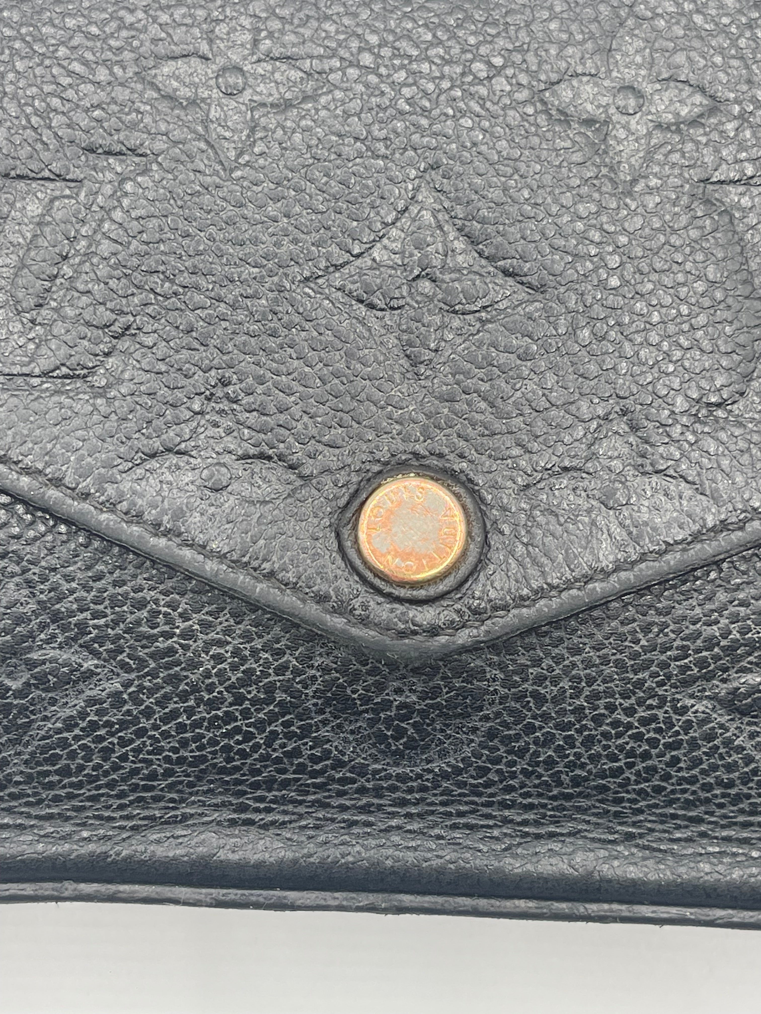 Louis Vuitton - Pochette sac Felicie empreinte