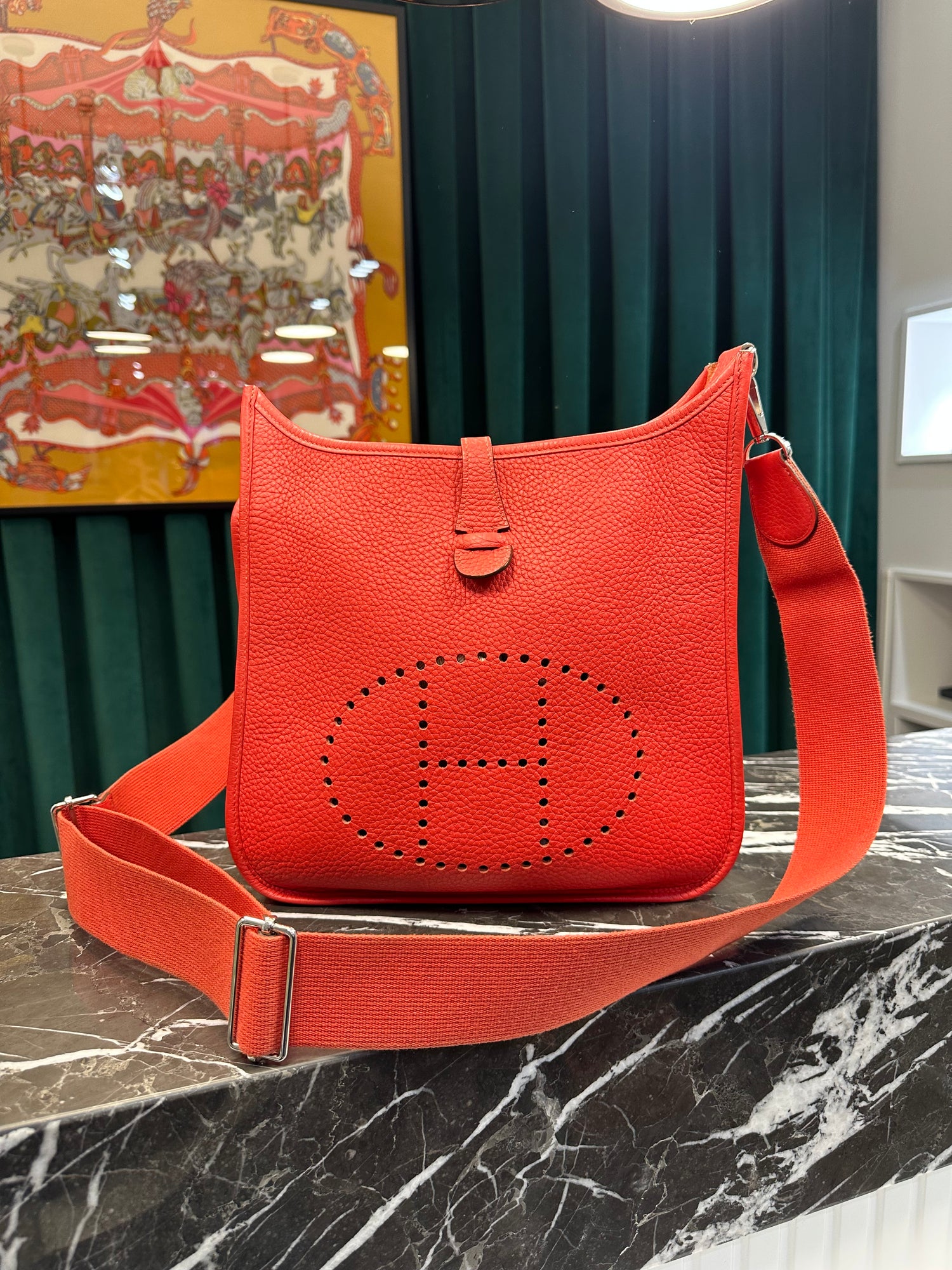 Hermès - Evelyne 29