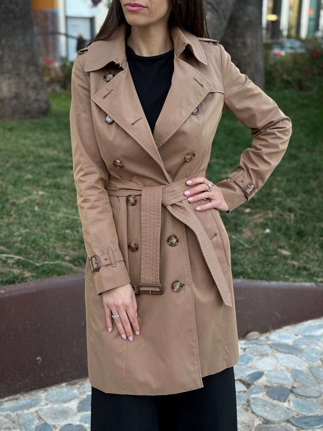 Burberry-Trench