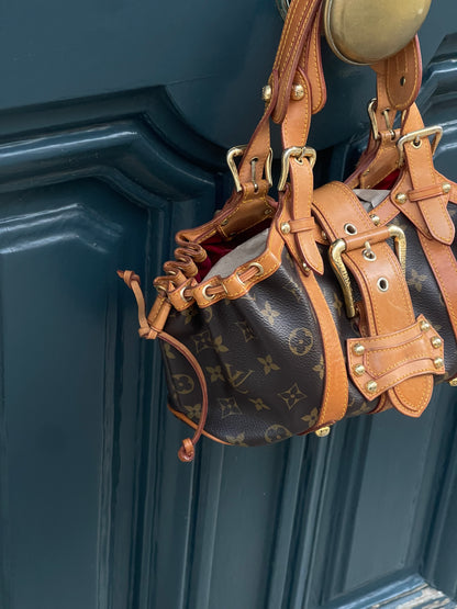 Louis Vuitton – PM-Tasche mit Theda-Monogramm