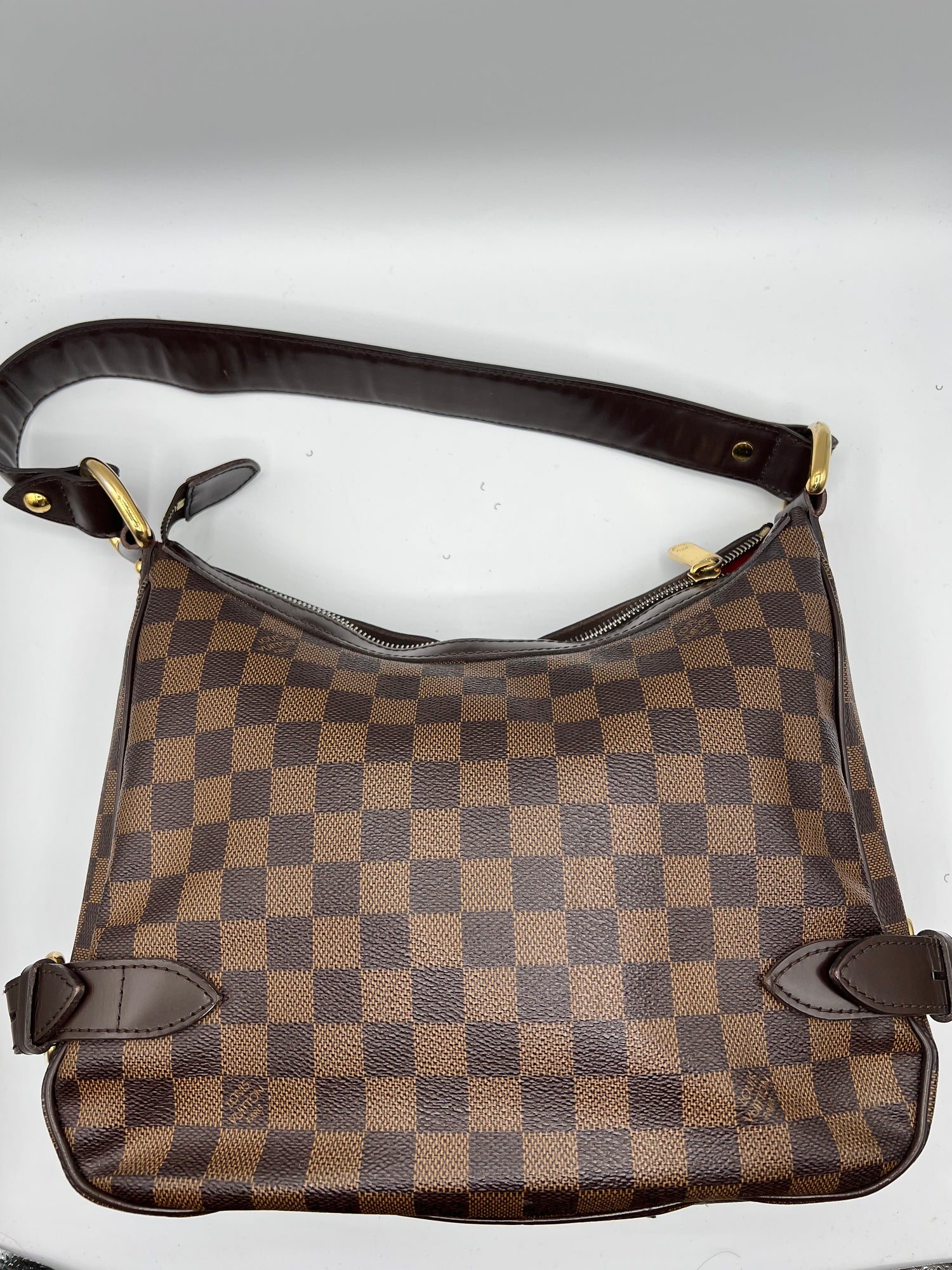 Louis Vuitton - sac Highbury toile monogramme