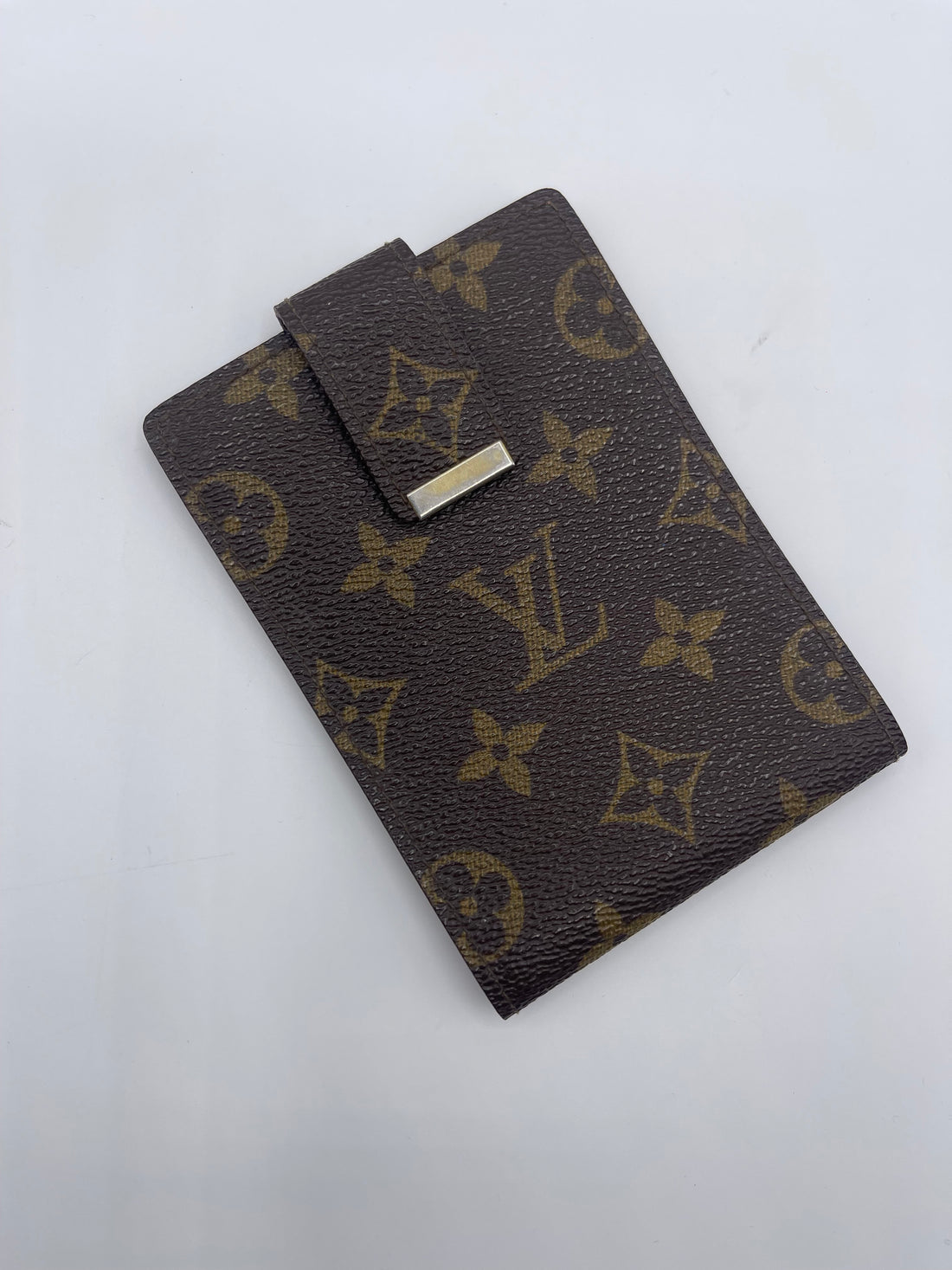 Louis Vuitton - Porte-chéquier vintage Monogramme