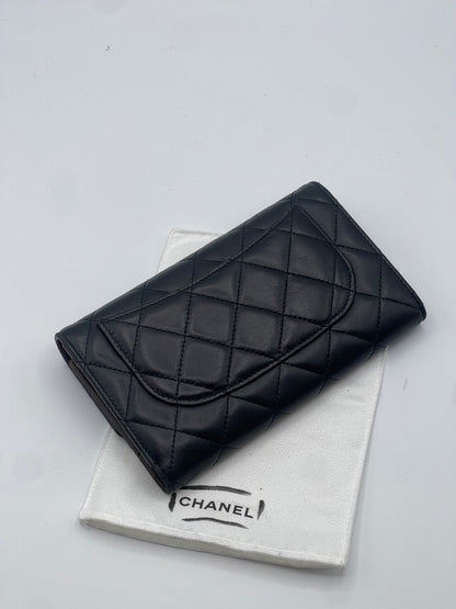 Chanel - Portefeuille Classique à rabat