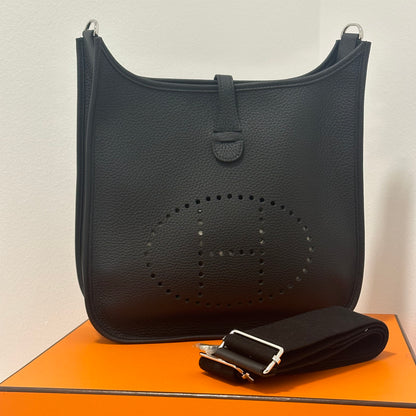 Hermès - Borsa Evelyne 29