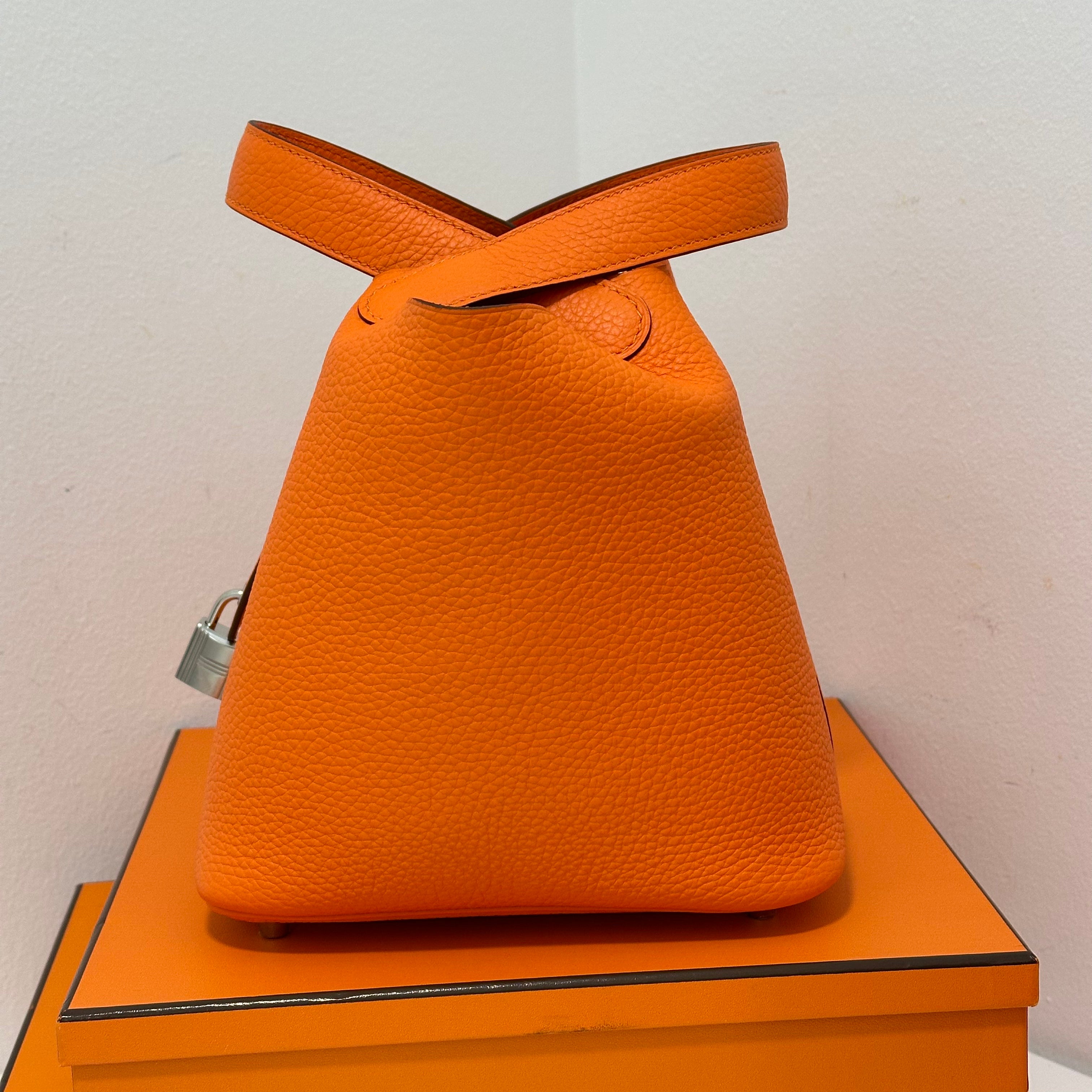 Hermès - Sac Picotin 18