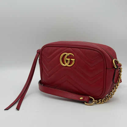 Gucci - Mini sac gg Marmont