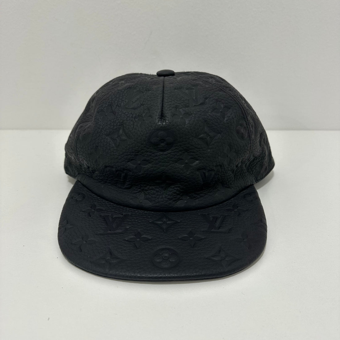 Louis Vuitton - Cappellino con monogramma