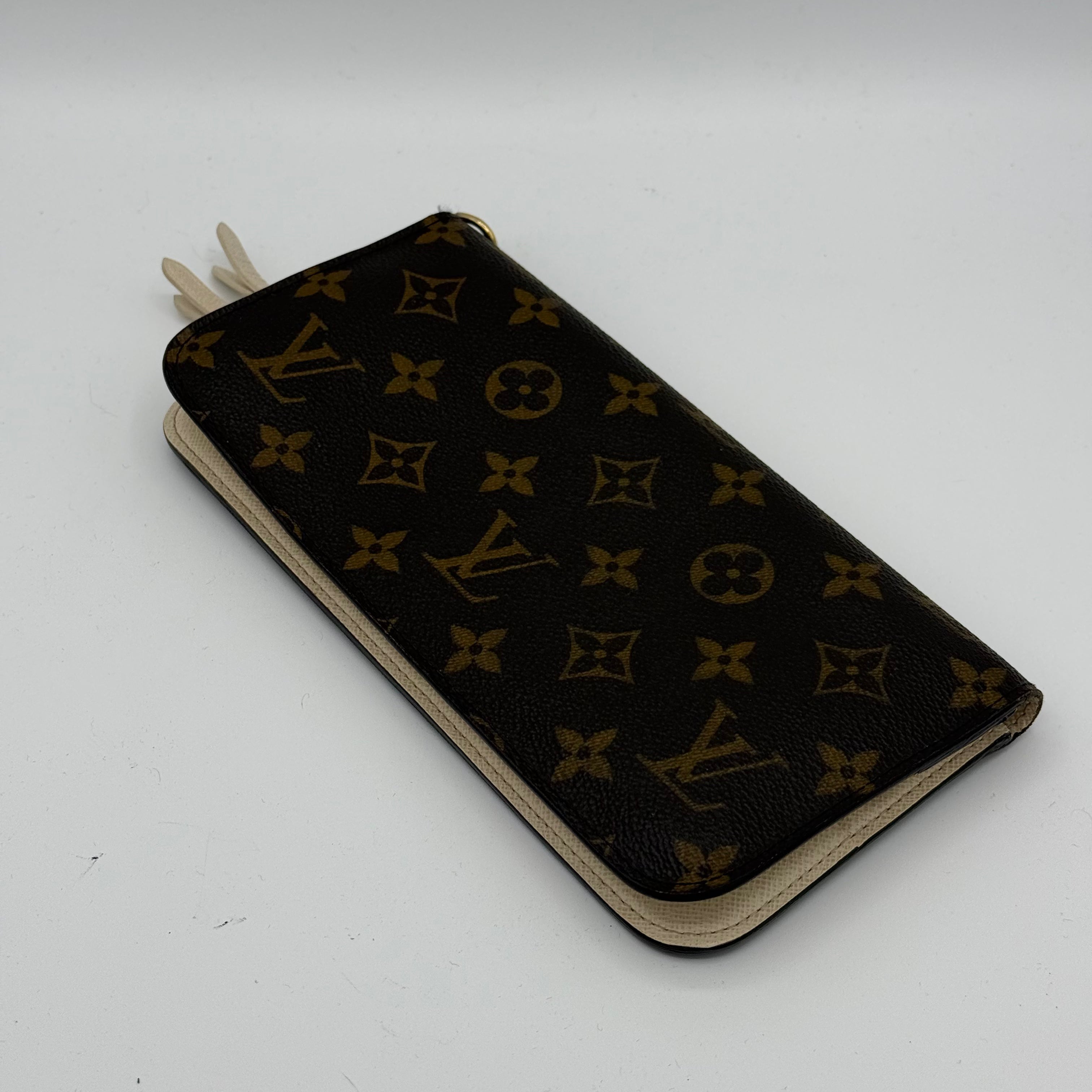 Louis Vuitton - Portefeuille monogramme