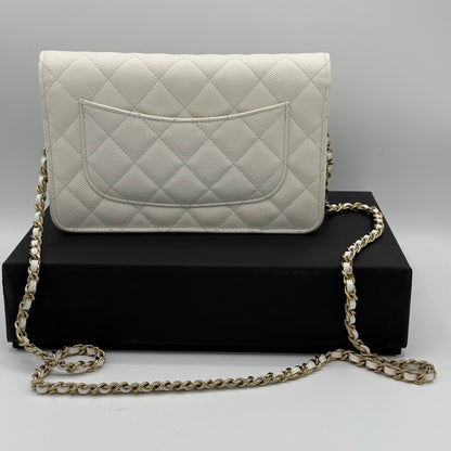 Chanel - Sac Wallet On Chain