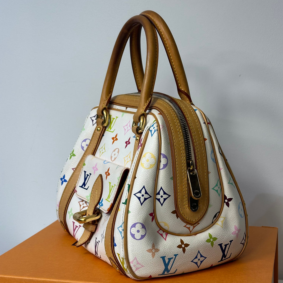 Louis Vuitton - Borsa Priscilla