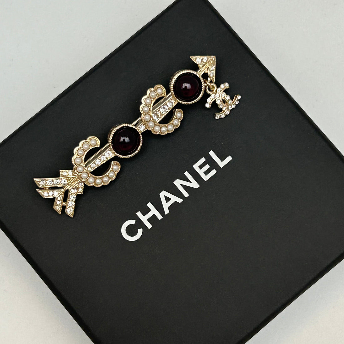 Chanel - Broche