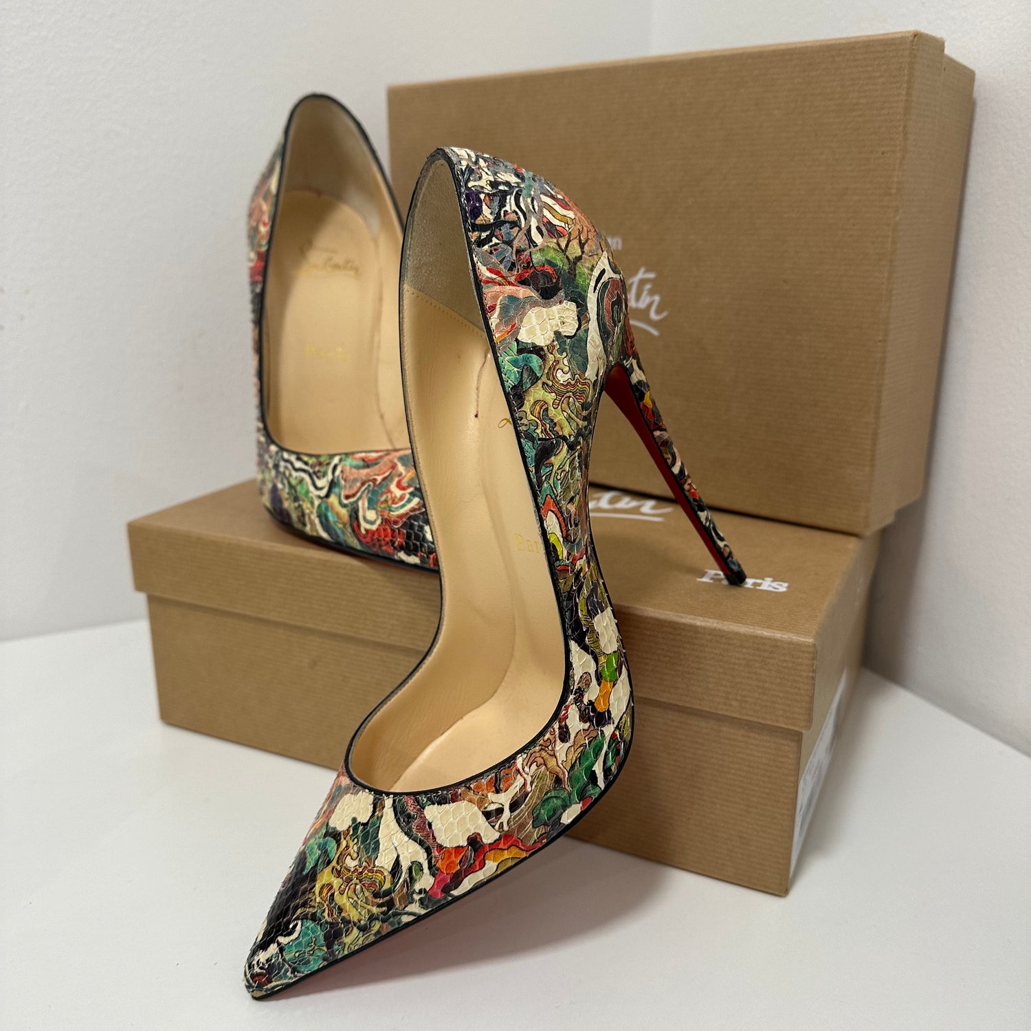 Louboutin – Also Kate