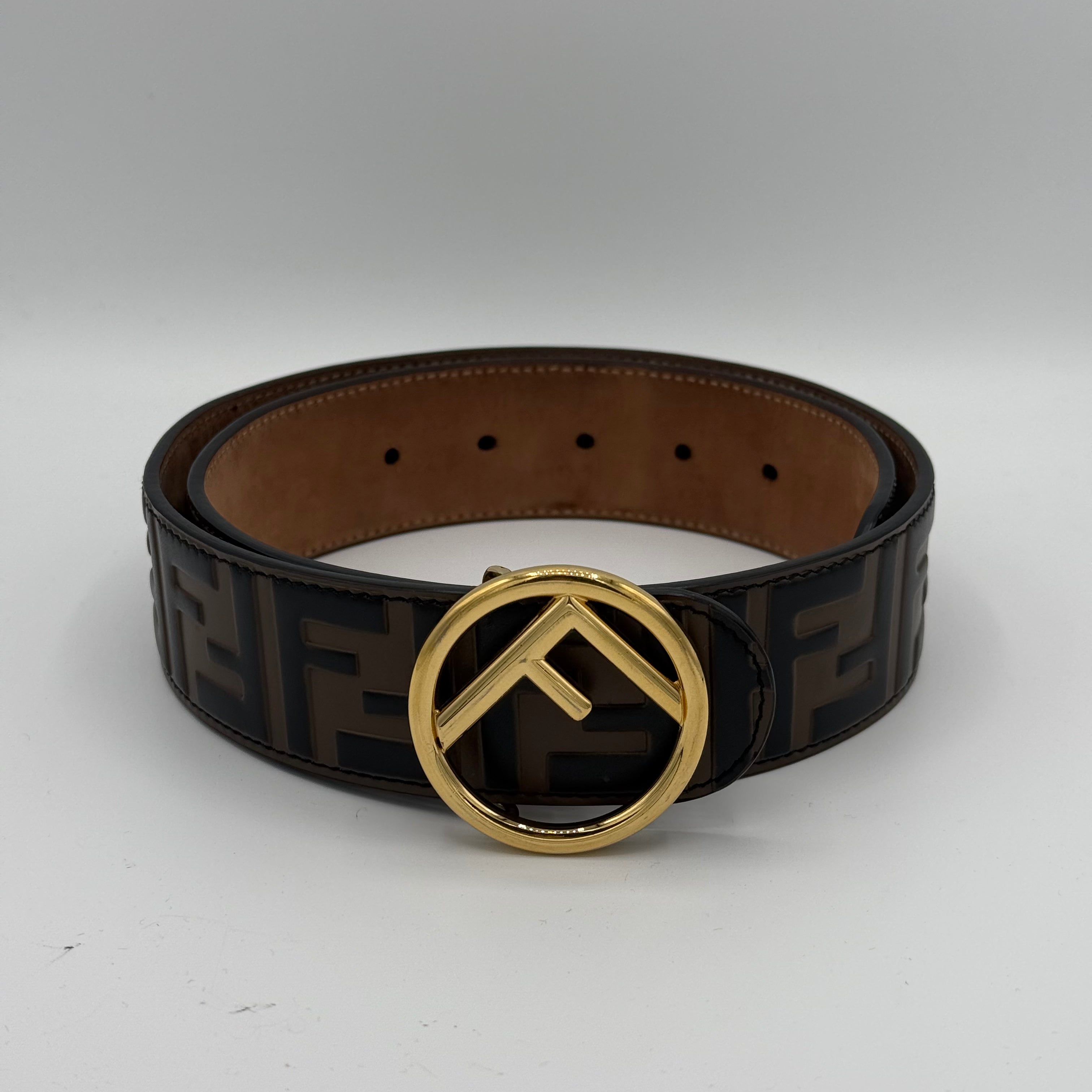 Fendi Ceinture logo