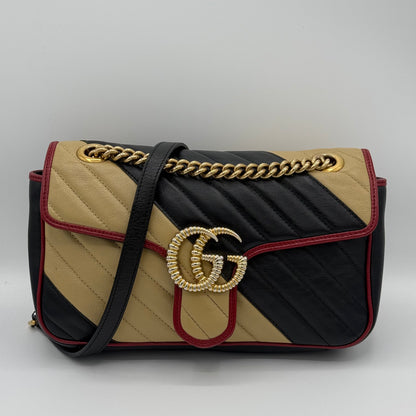 Gucci - Sac Marmont Gg