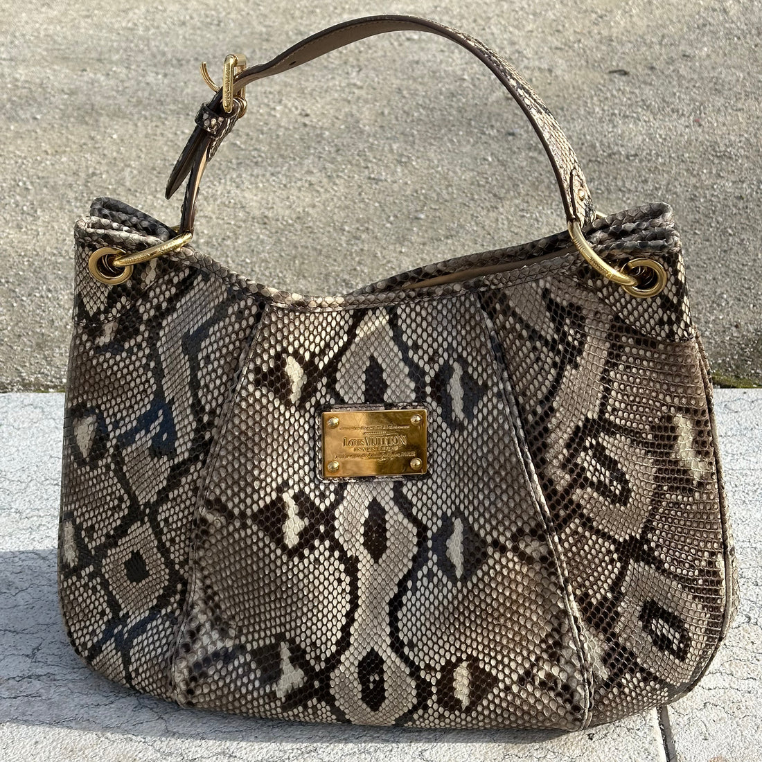 Louis Vuitton - Borsa Galliera