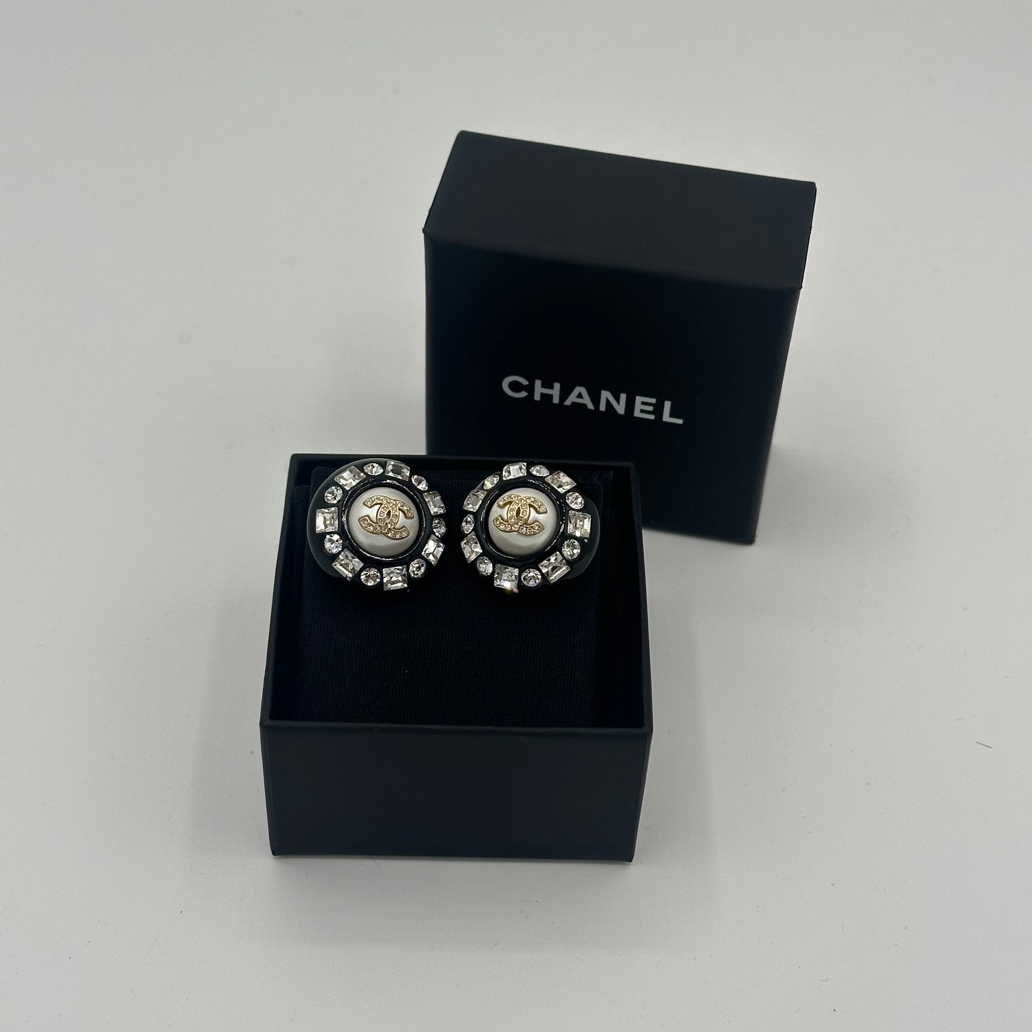 Chanel – Ohrringe