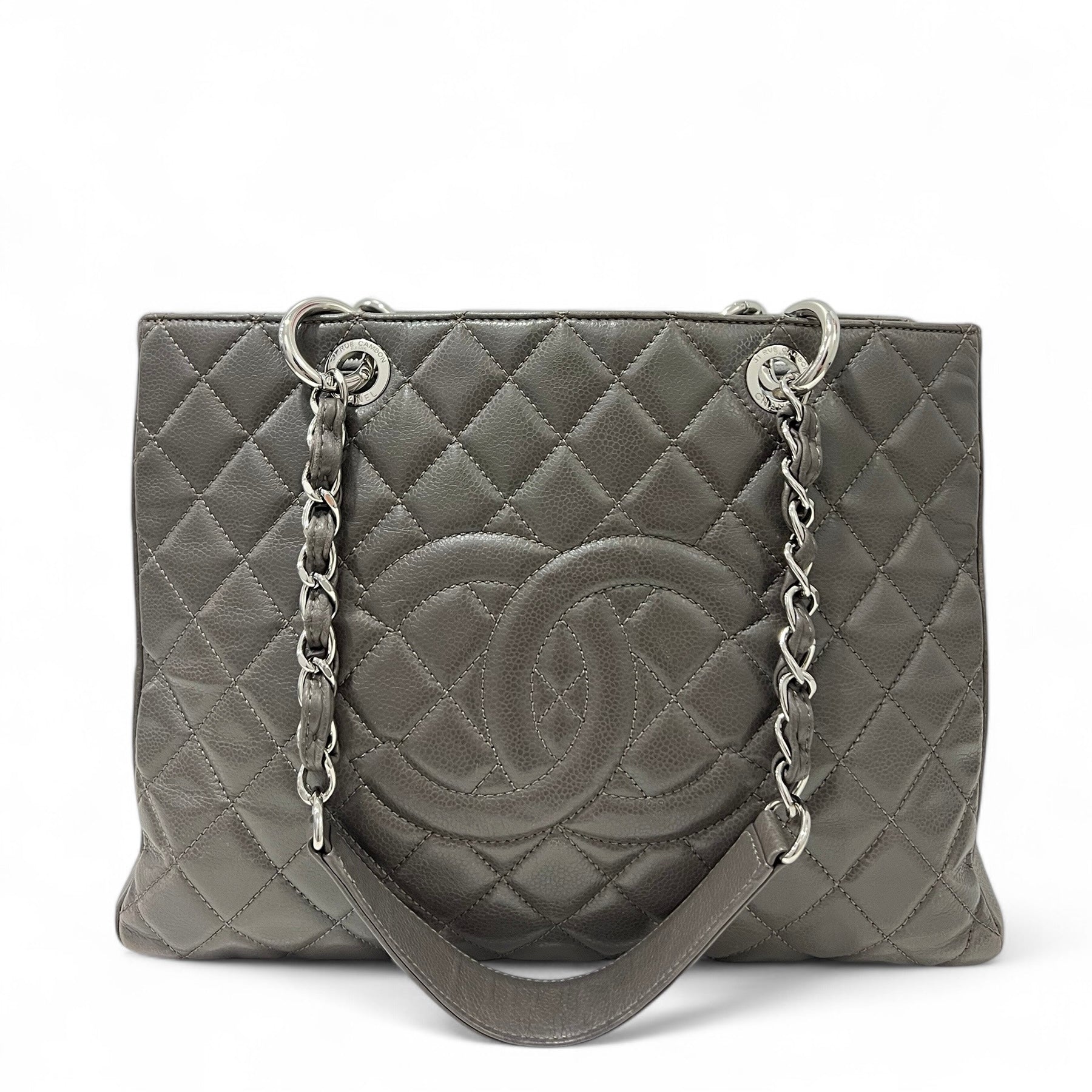 Chanel - Sac cabas shopping