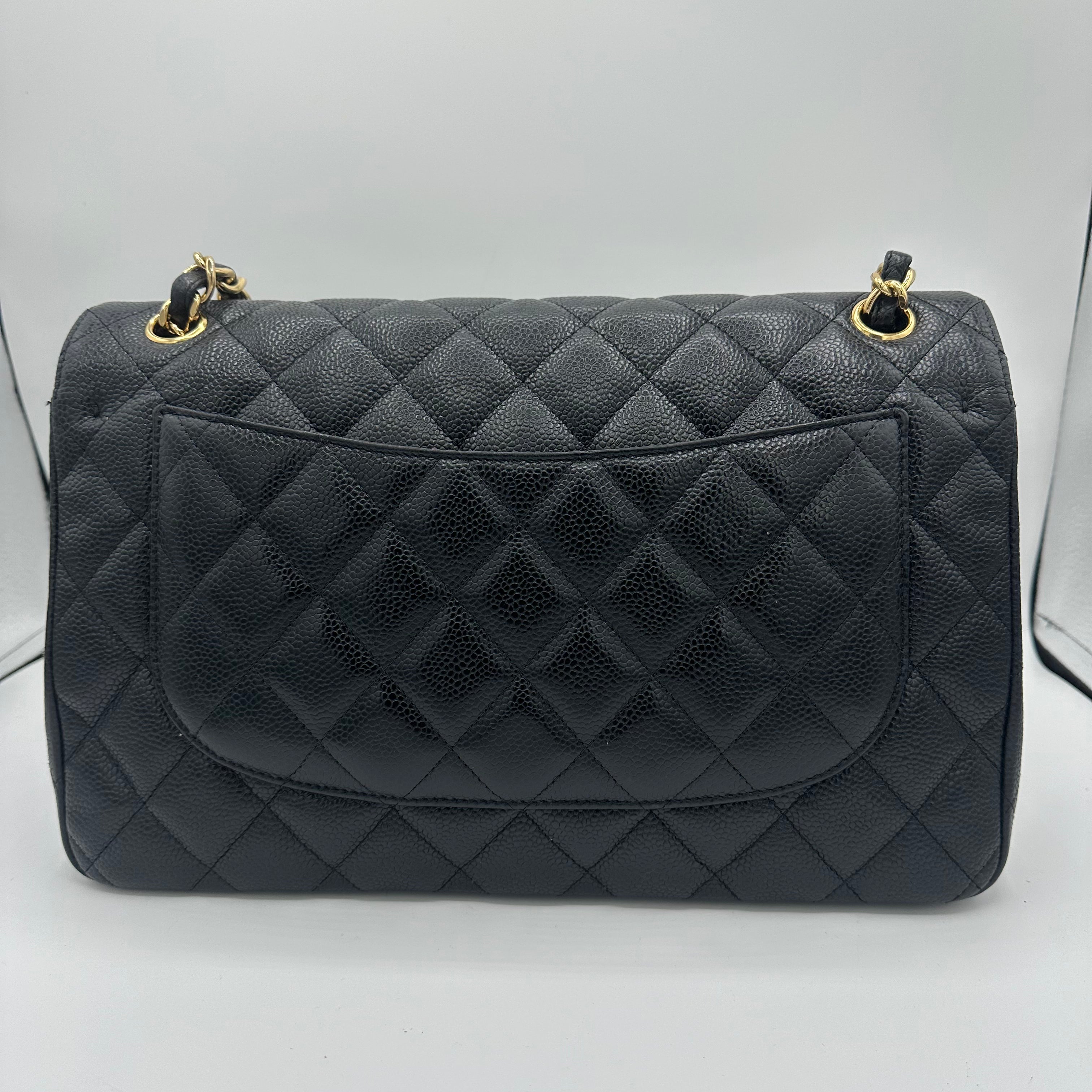 Chanel - Sac Jumbo Classique