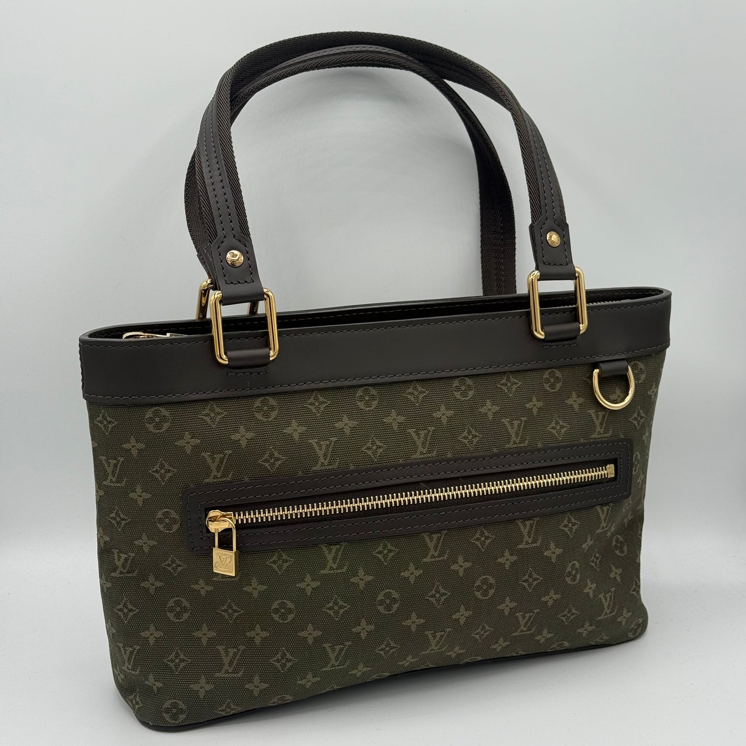 Louis Vuitton - Sac Monogramme toile