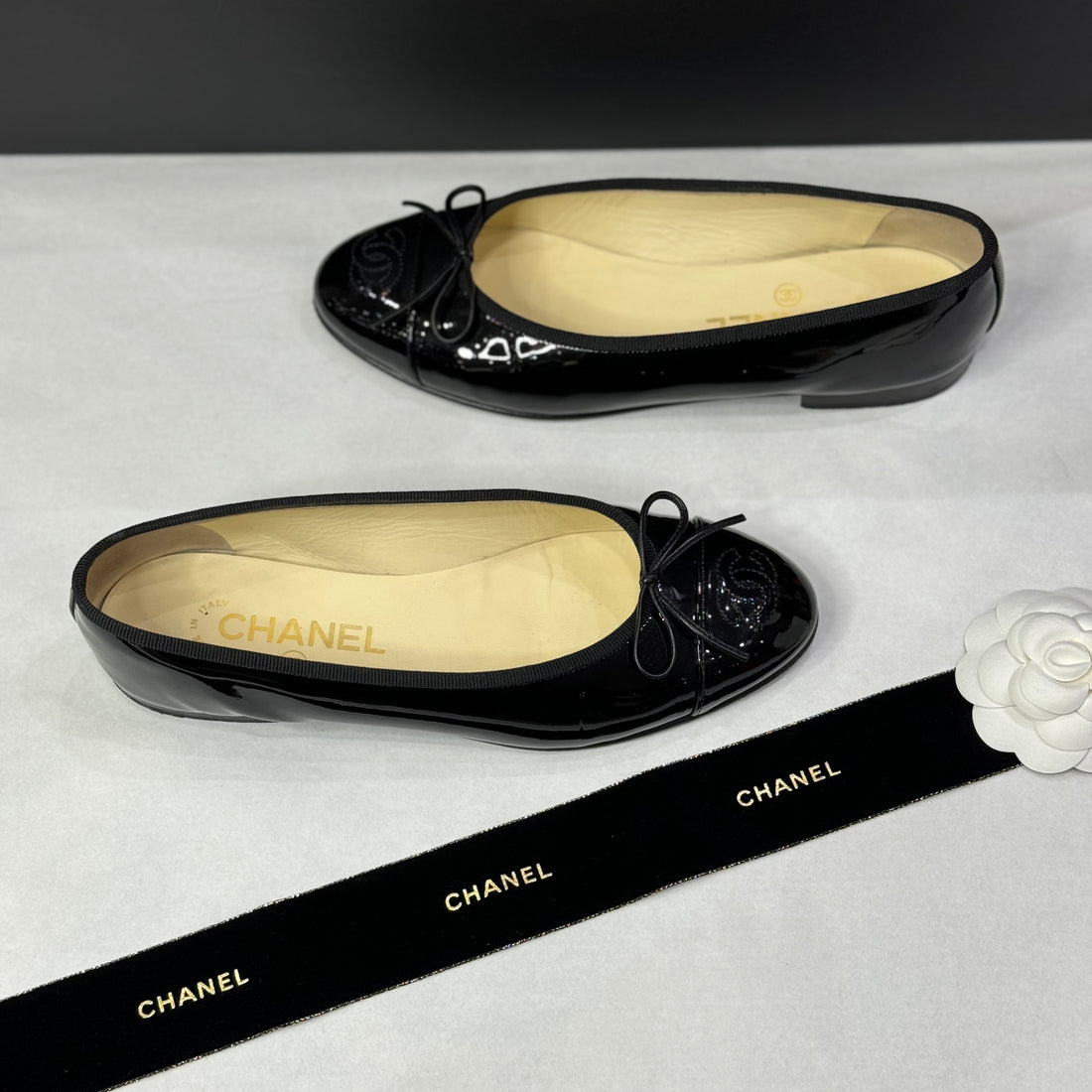 Chanel - 芭蕾舞鞋 T. 36.5