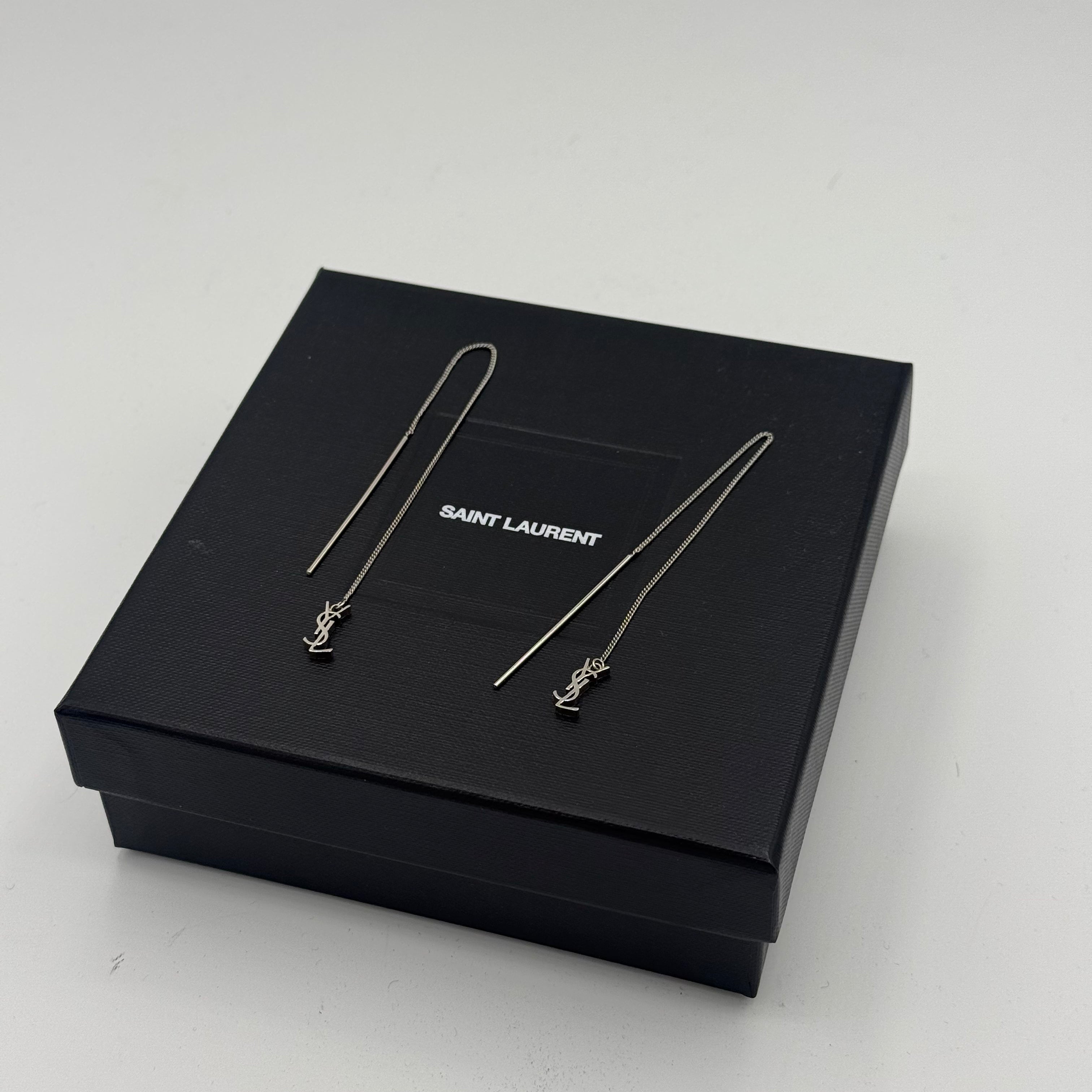 Saint Laurent - Boucles d’oreilles