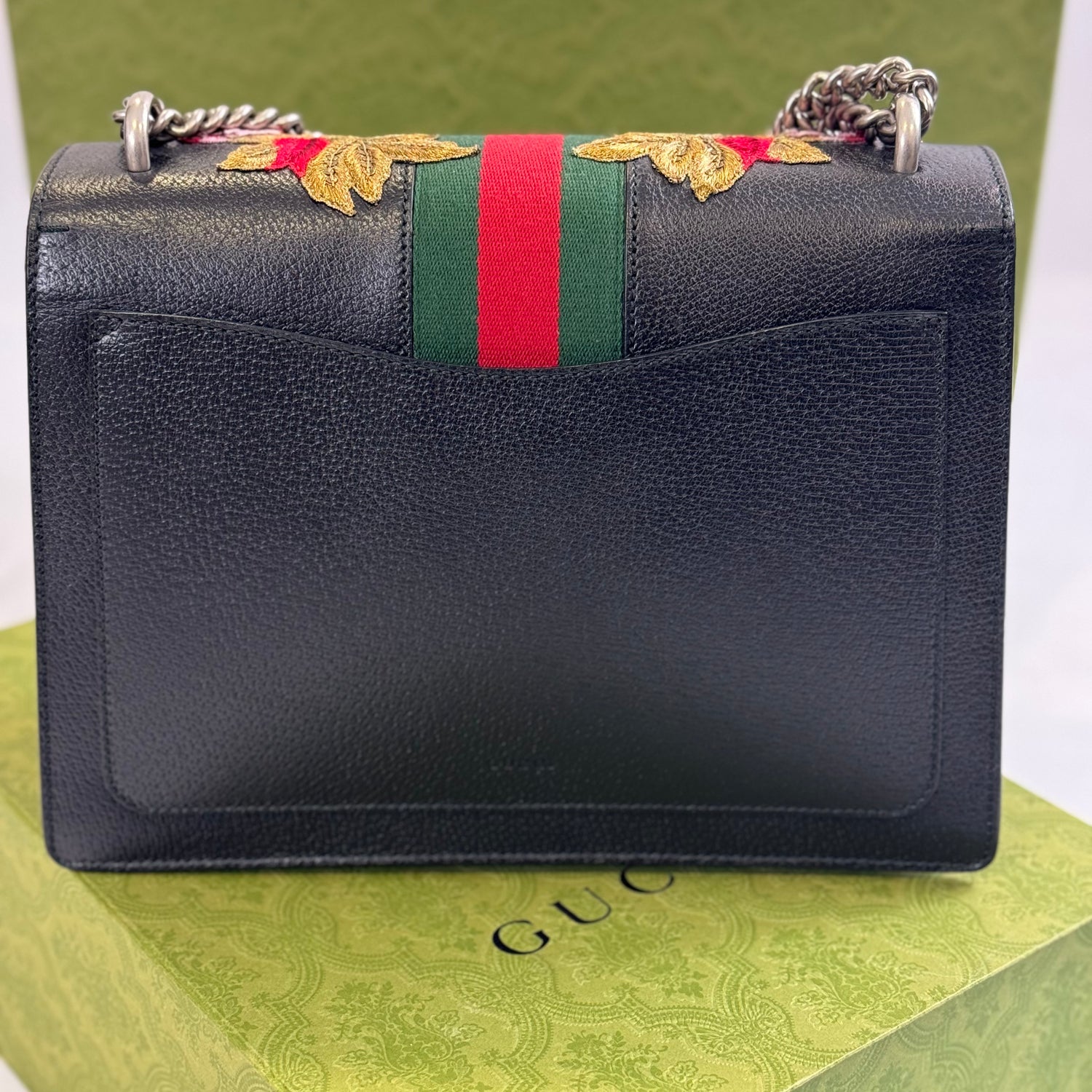 Gucci - GM limited edition Dionysus bag