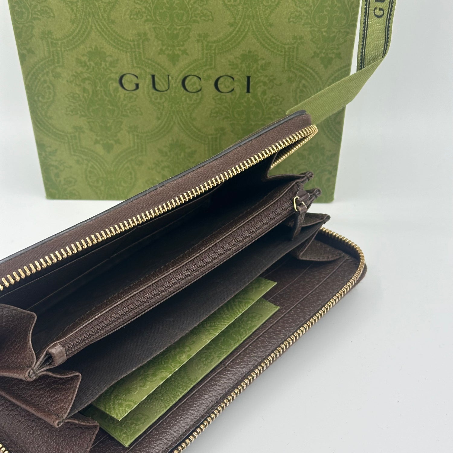 Gucci - Portefeuille GG