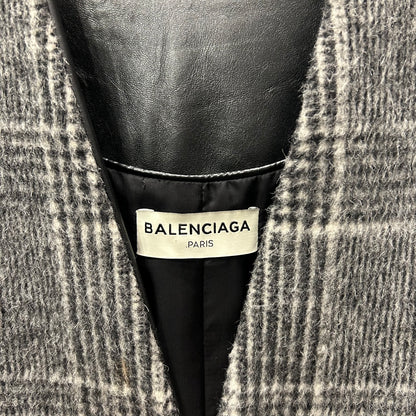 Balenciaga - Manteau Oversize t.36