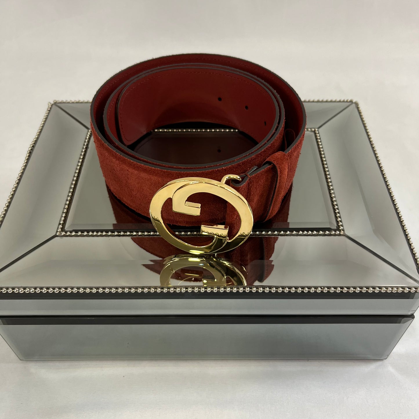 Boite ceinture shop gucci