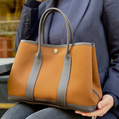 Hermès – Sac Garden Party 30