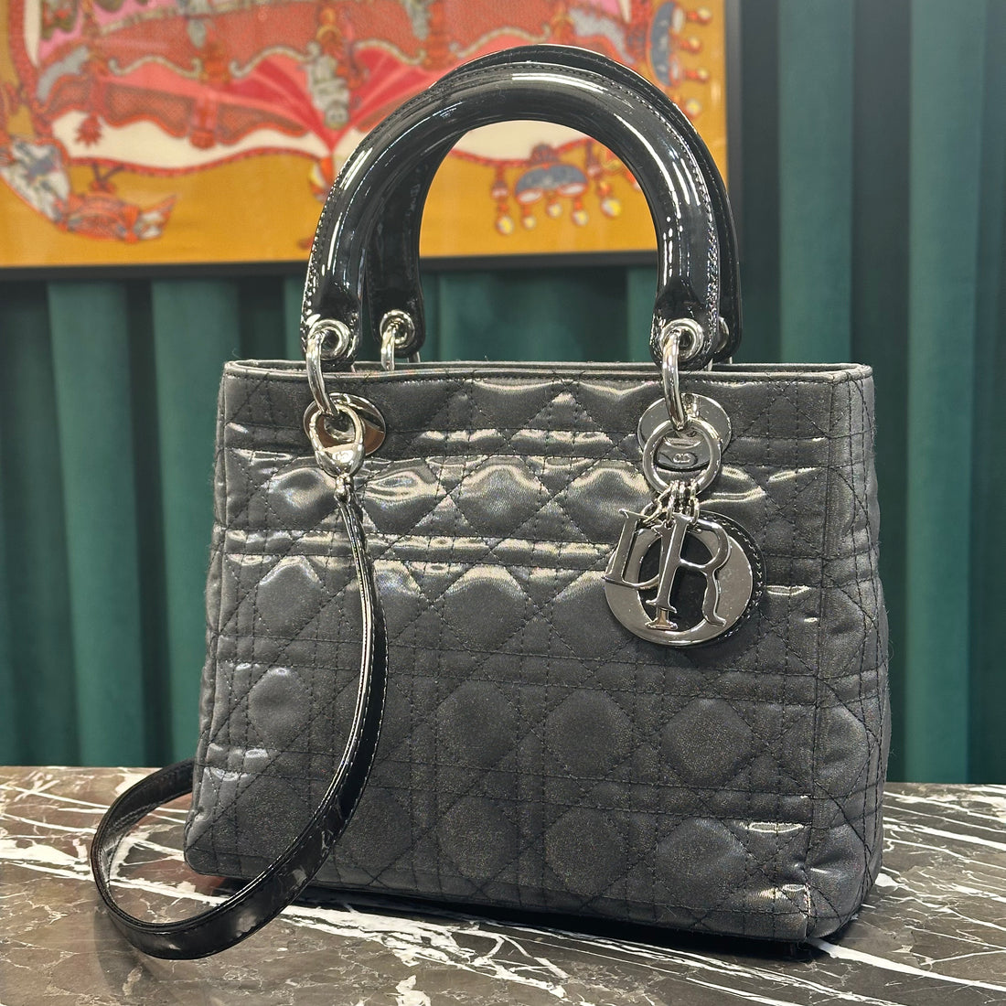 Dior - Lady Dior 复古