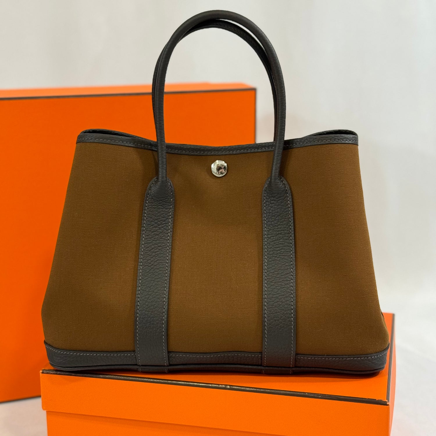 Hermès - Sac Garden Party 30