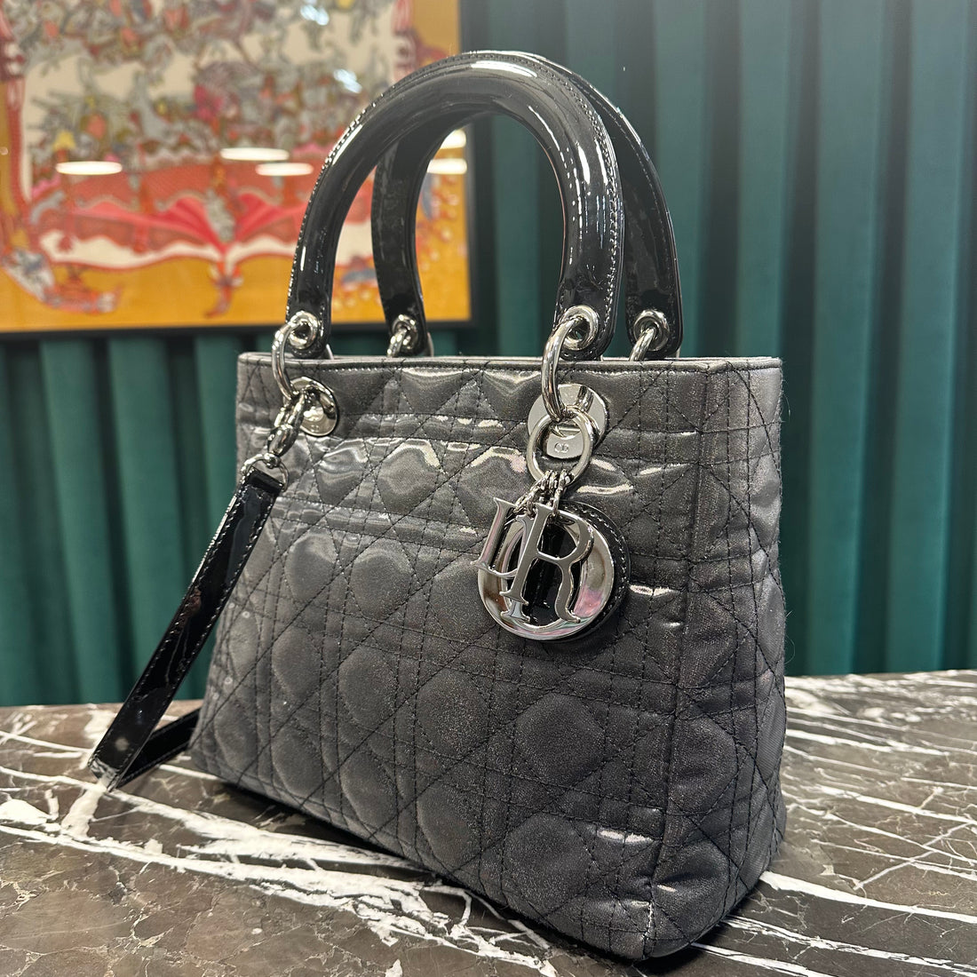 Dior - Lady Dior 复古