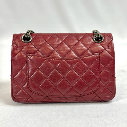 Chanel - Sac Mini 2.55