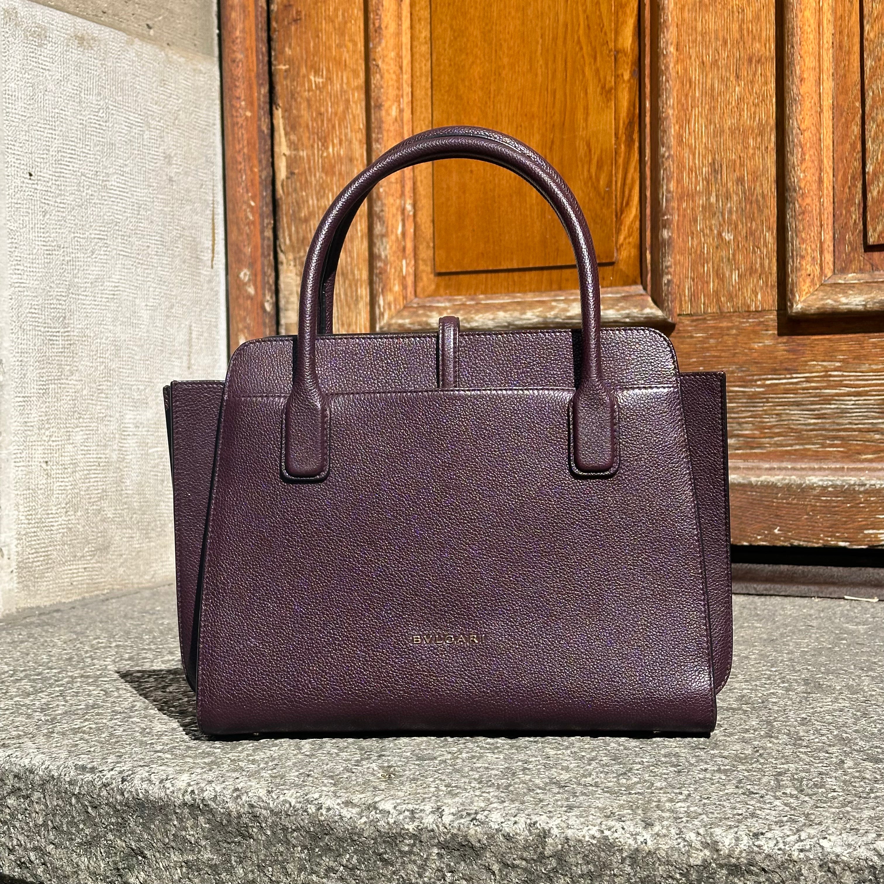 Bulgari - Handtasche