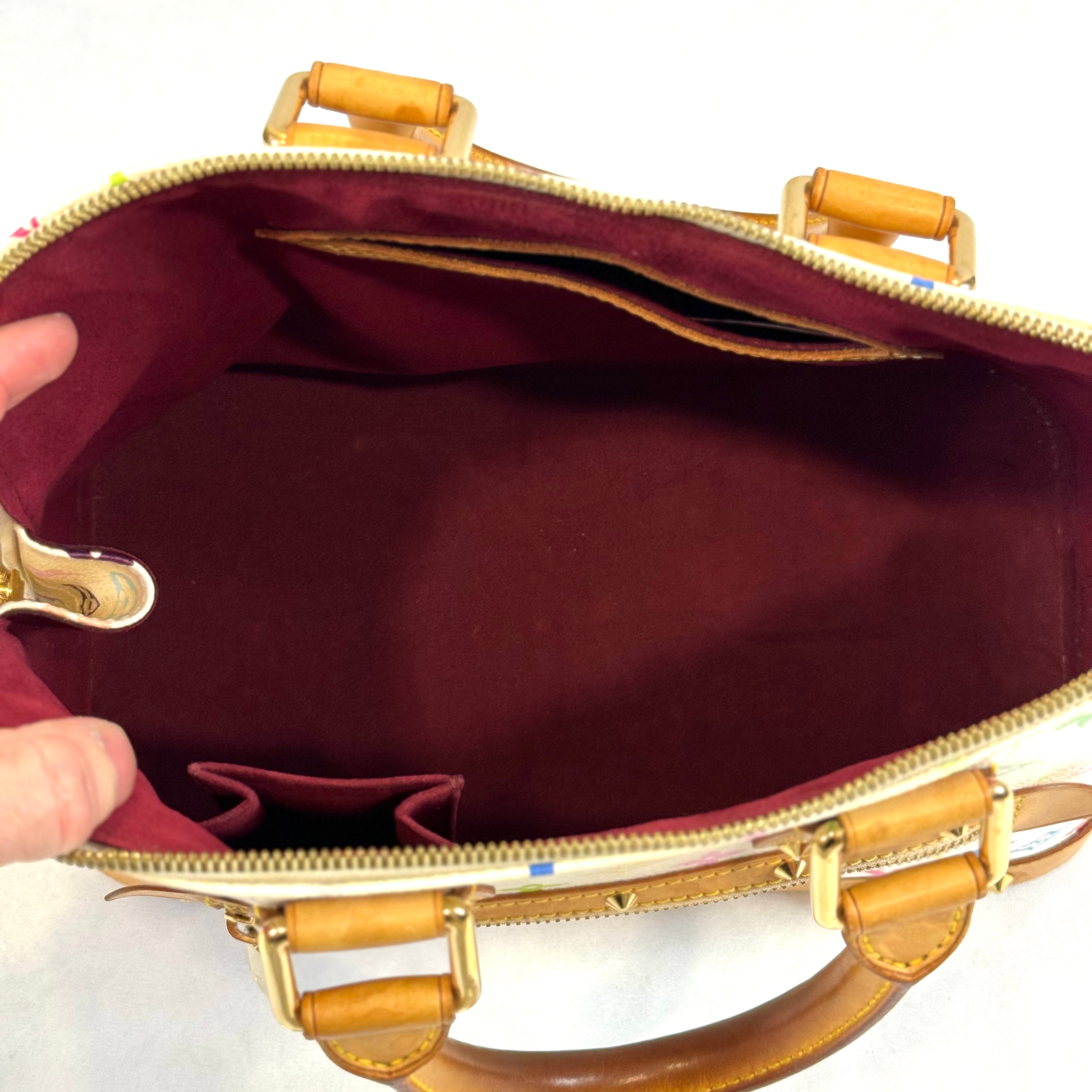 Louis Vuitton - Murakami limited edition Alam bag