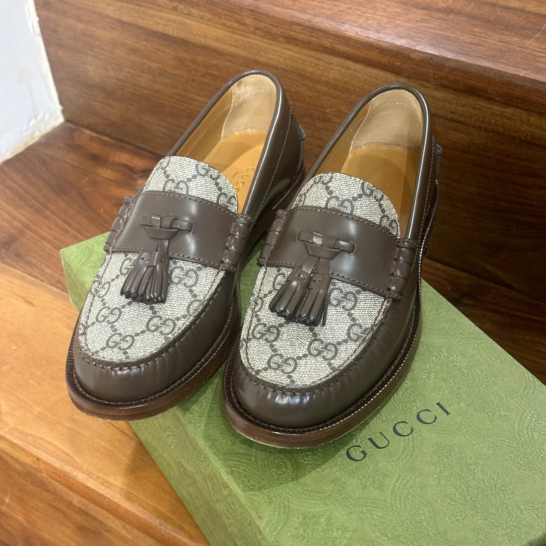 Gucci - 乐福鞋