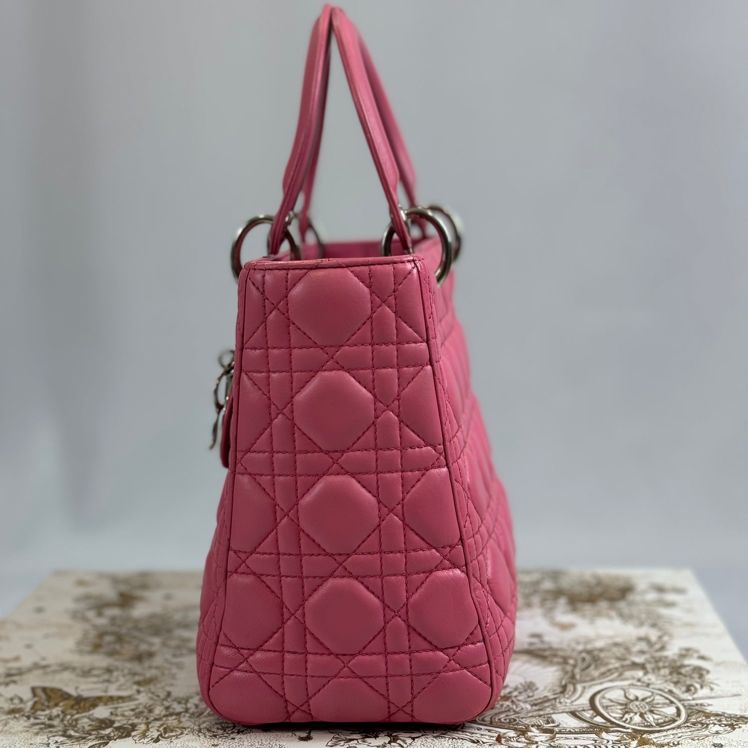 Dior - Sac Lady Dior médium