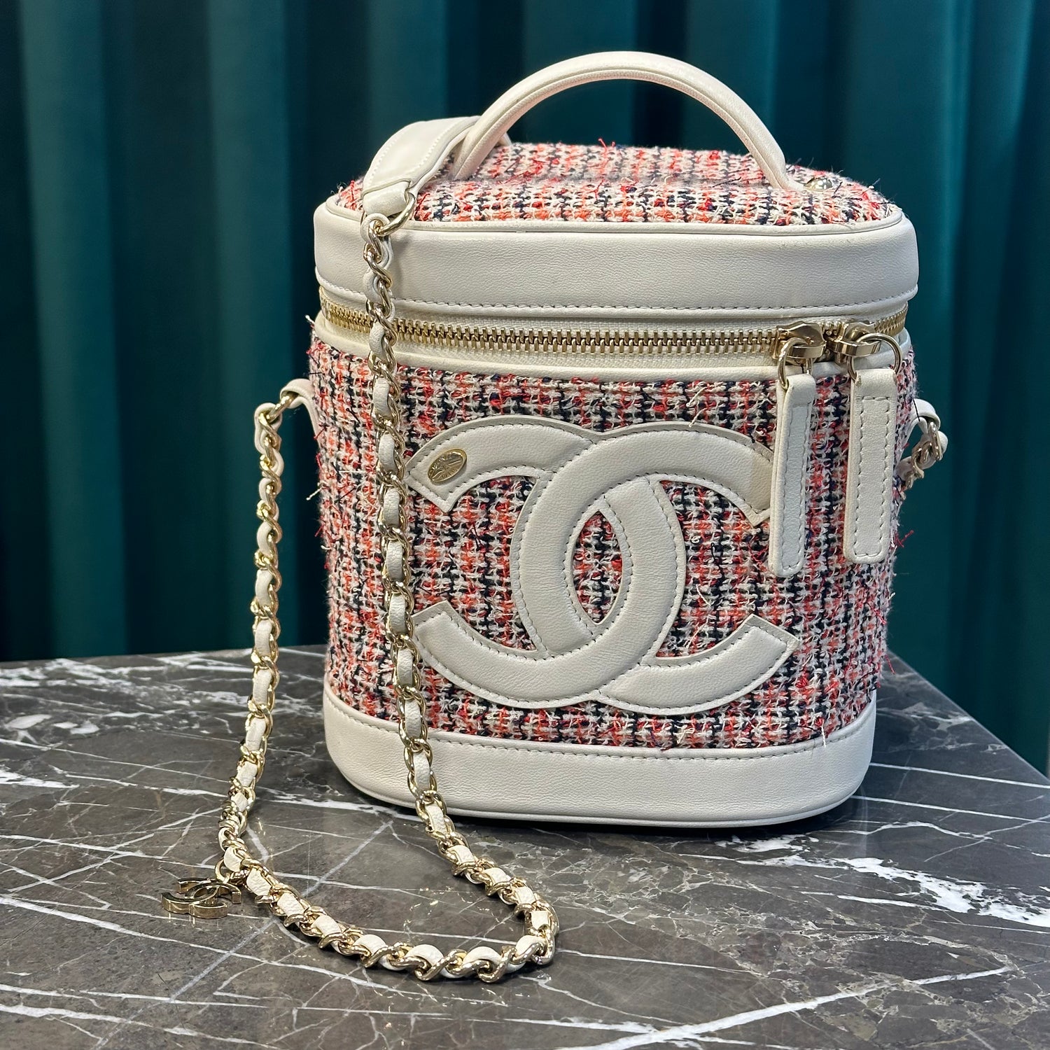 Chanel - Sac Vanity