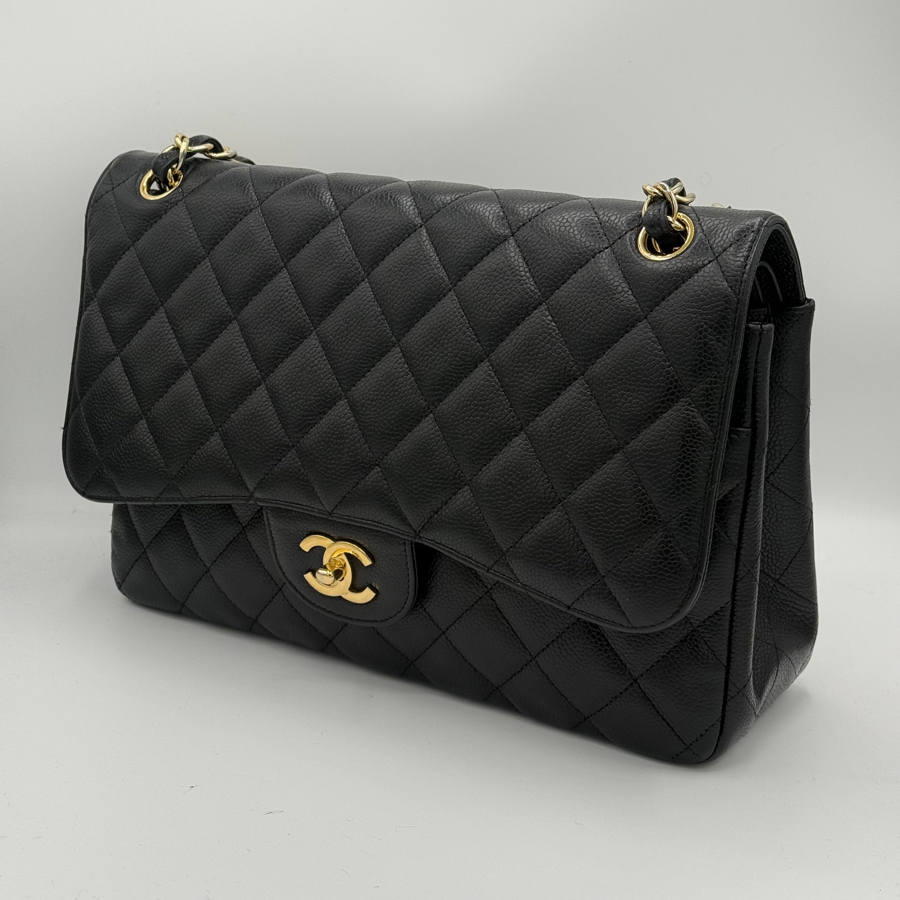 Chanel - Sac Jumbo