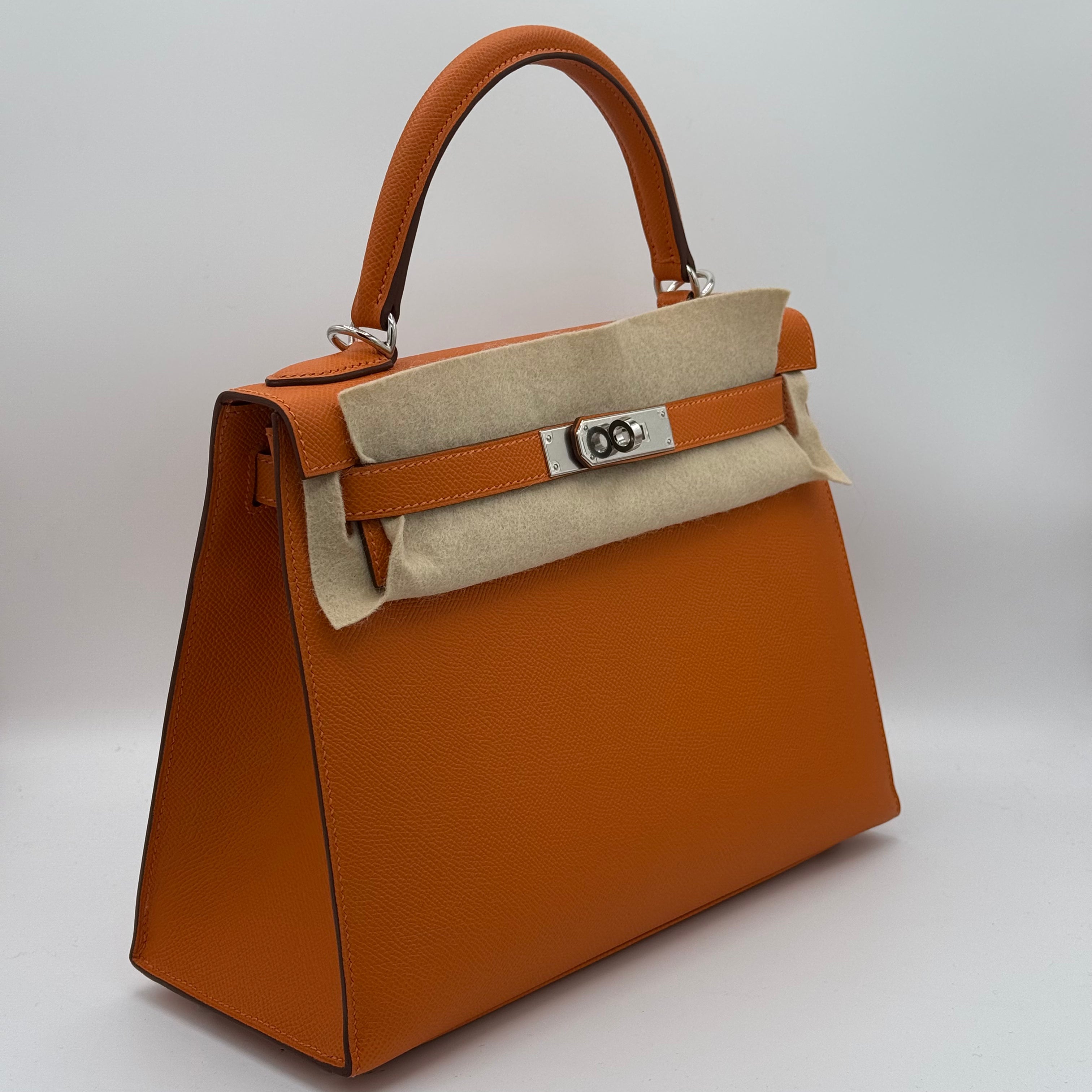 Hermès - Kelly 28 Sellier