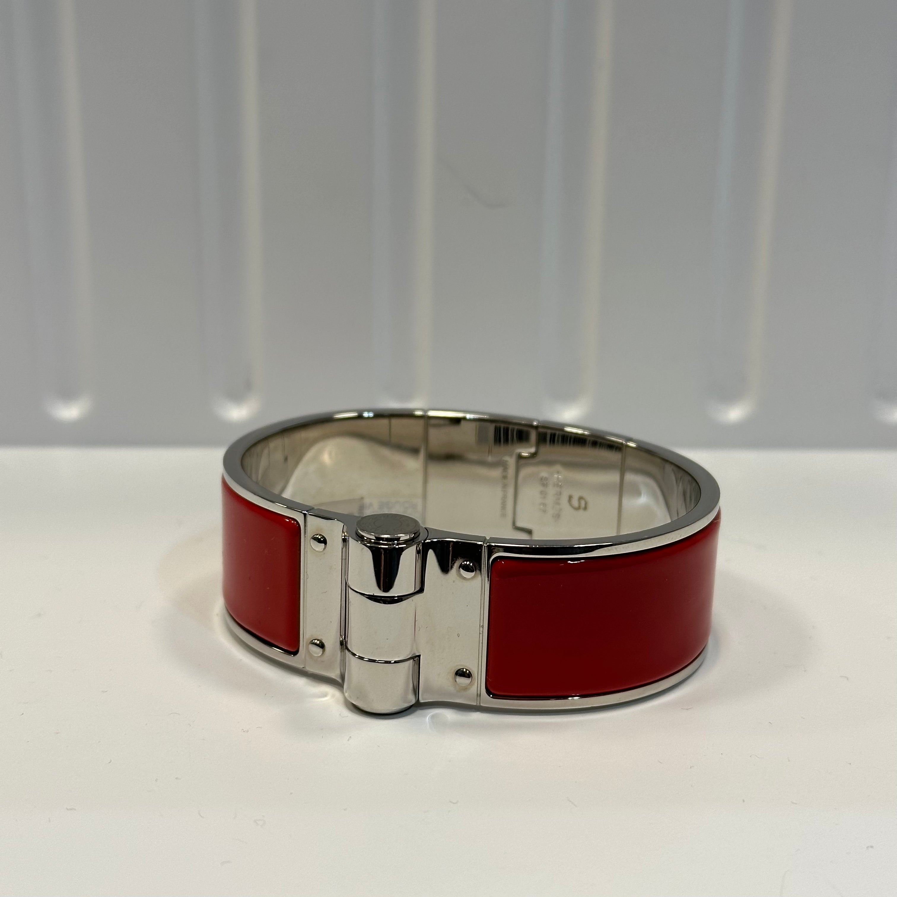 Hermès - Bracciale con cerniera