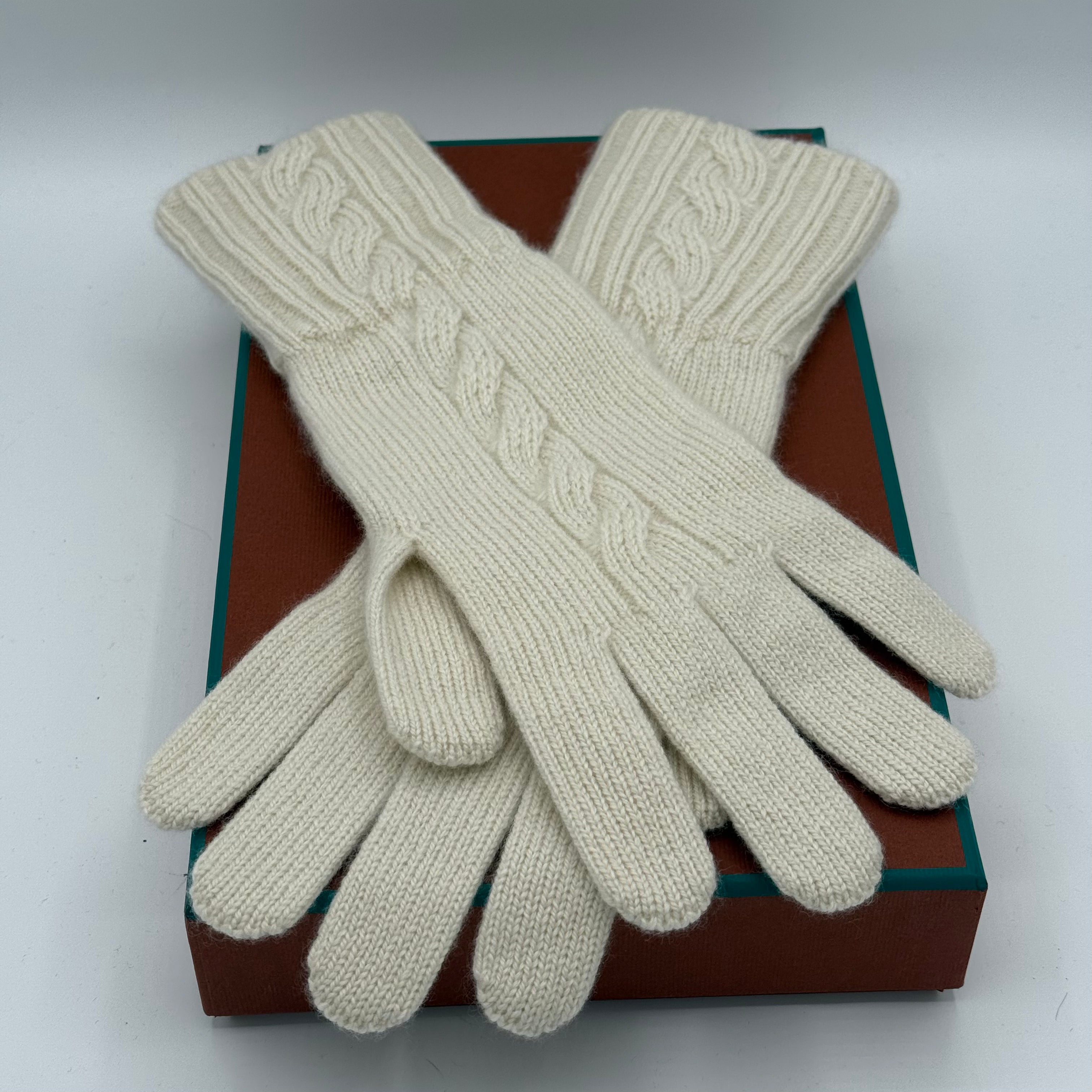 Loro Piana - Gants cachemire