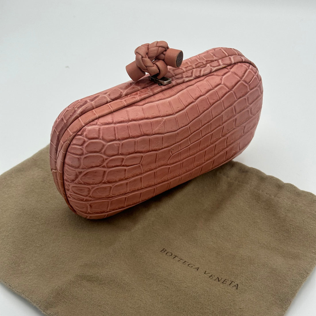 Bottega Veneta - Minaudière