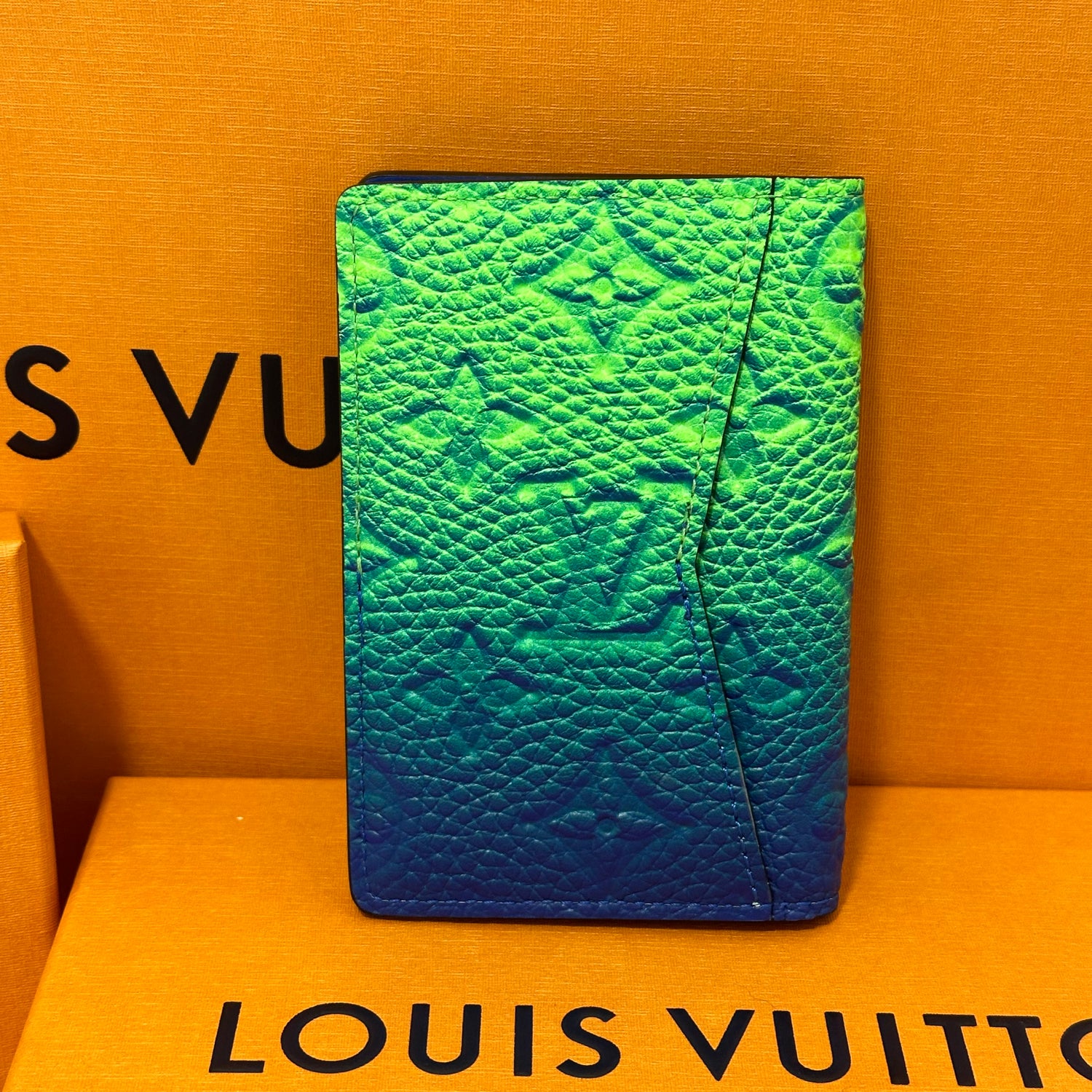 Louis Vuitton - Porte carte