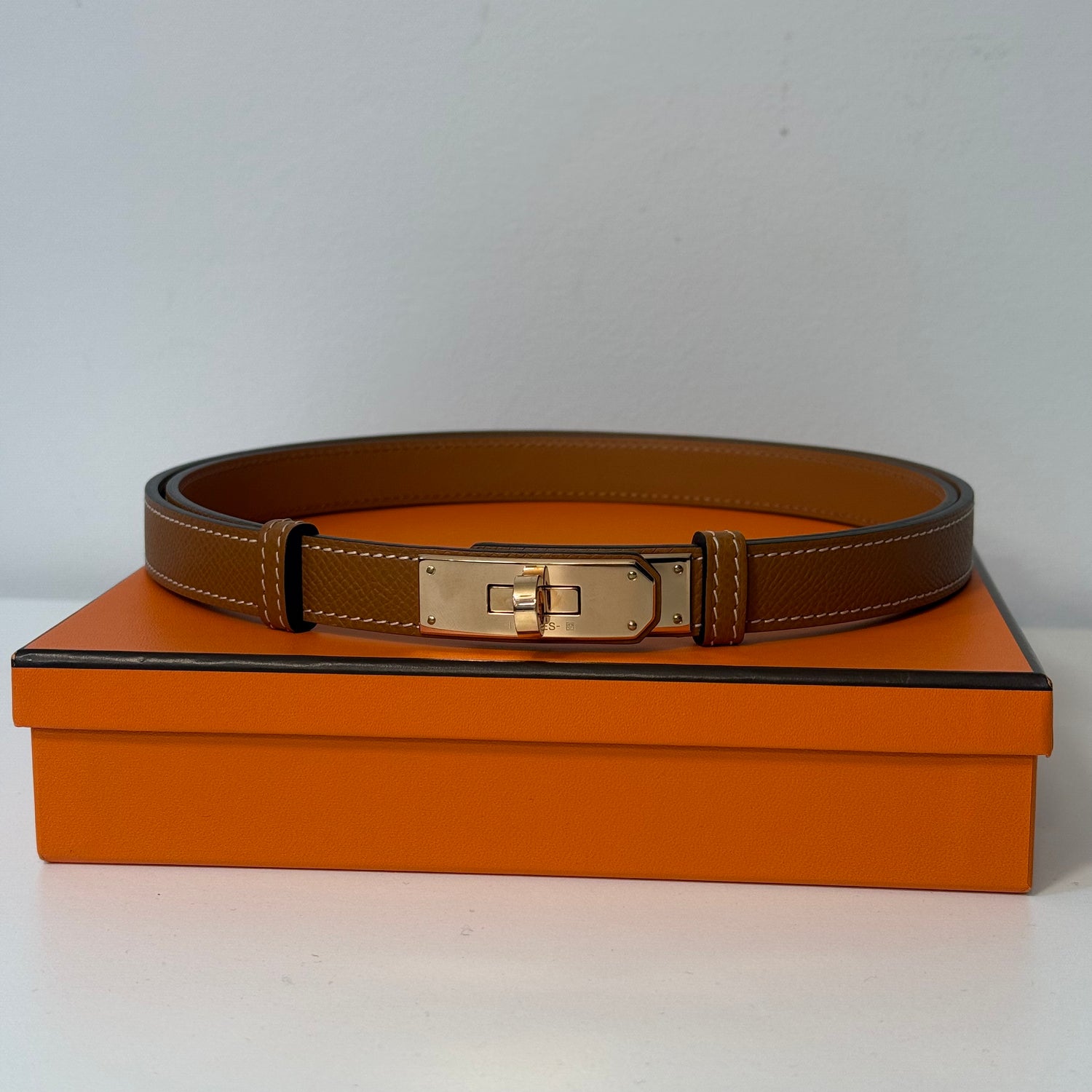 Hermès - Ceinture Kelly