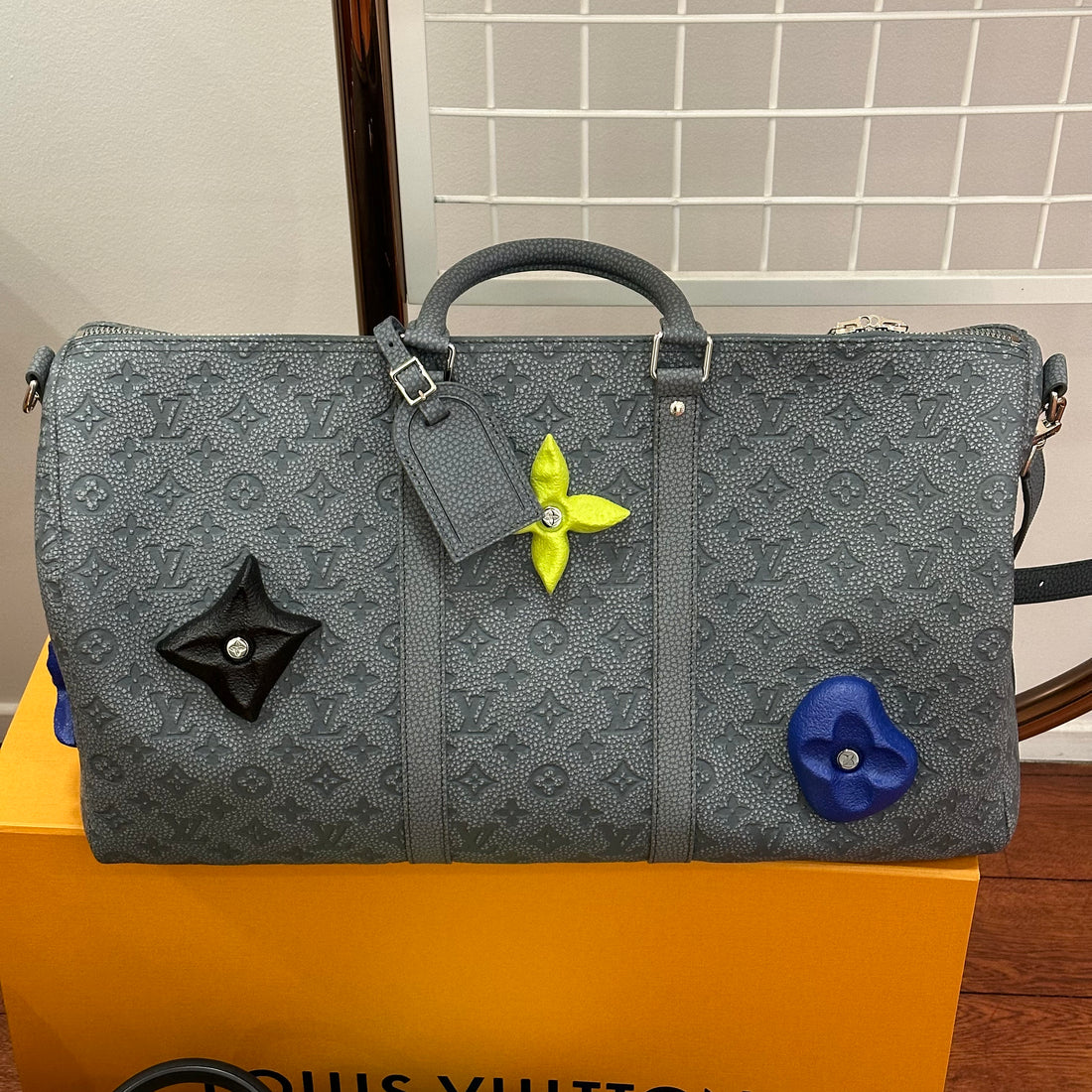 Louis Vuitton - Borsa portatutto