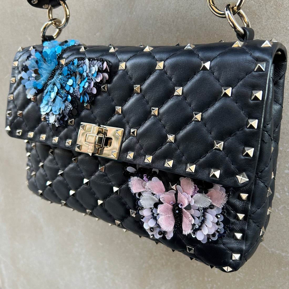 Valentino - Sac Rockstud Spike