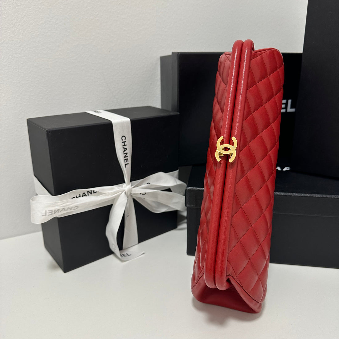 Chanel – Clutch